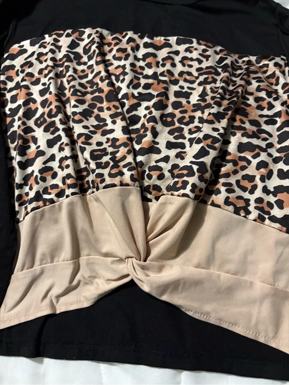 Kids Leopard outfit